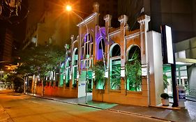 Slaviero Hotel Sao Paulo Downtown